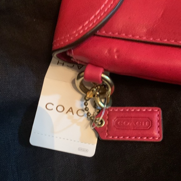 Coach Bleaker zip pouch wallet - Picture 3 of 10